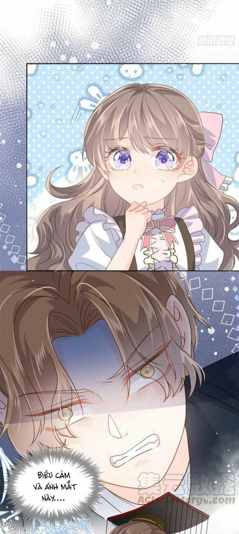 đoàn sủng lão đại ba tuổi rưỡi chapter 52 3