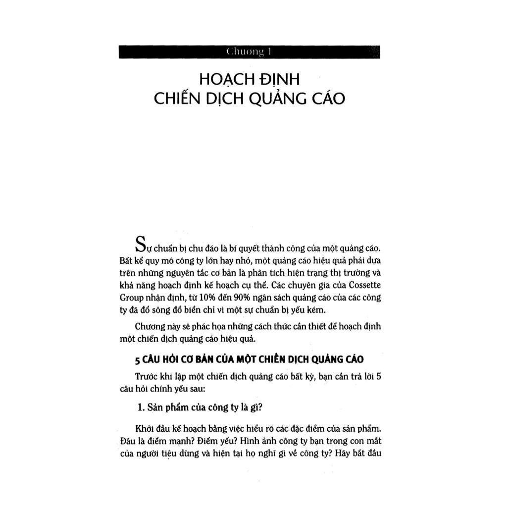 1001 Ý Tưởng Đột Phá Trong Quảng Cáo - Bản Quyền