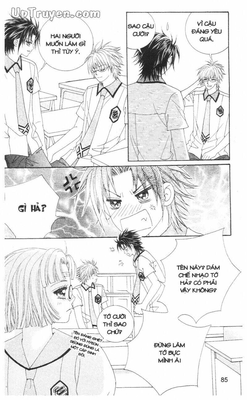 chỉ mình anh chapter 3 84