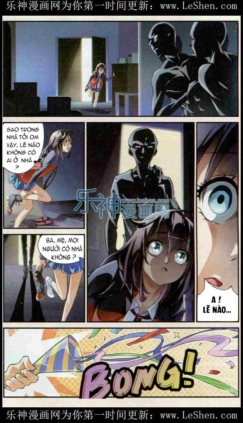 cực đạo hoa giá chapter 13 4