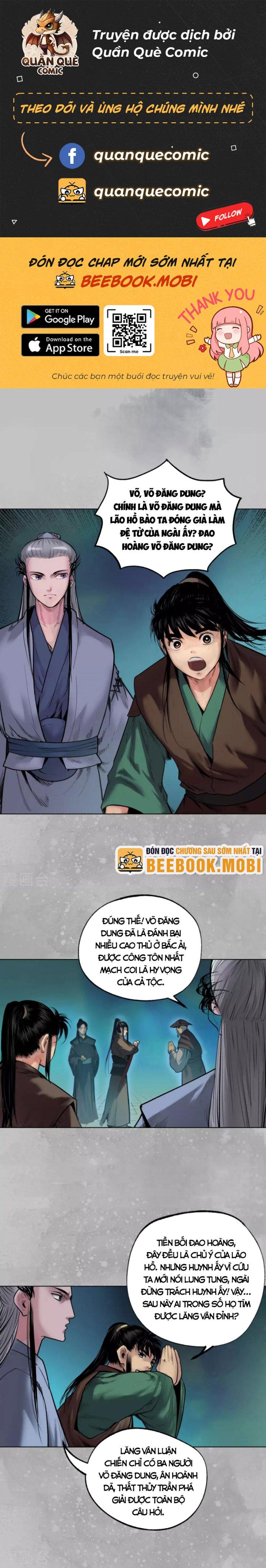 Tạng Phong Hành chapter 106 3