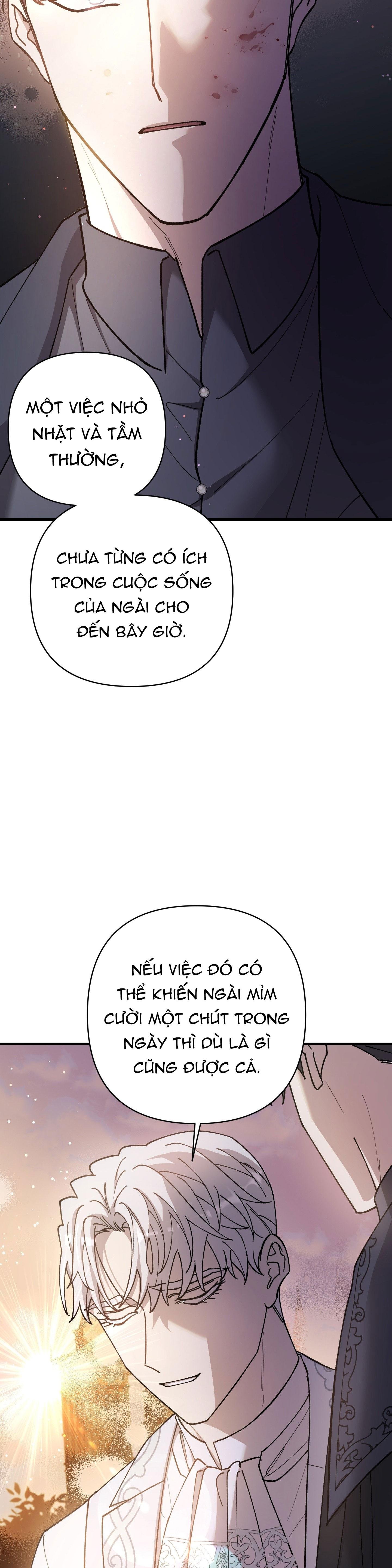 đóa hoa của mặt trời chapter 94 34