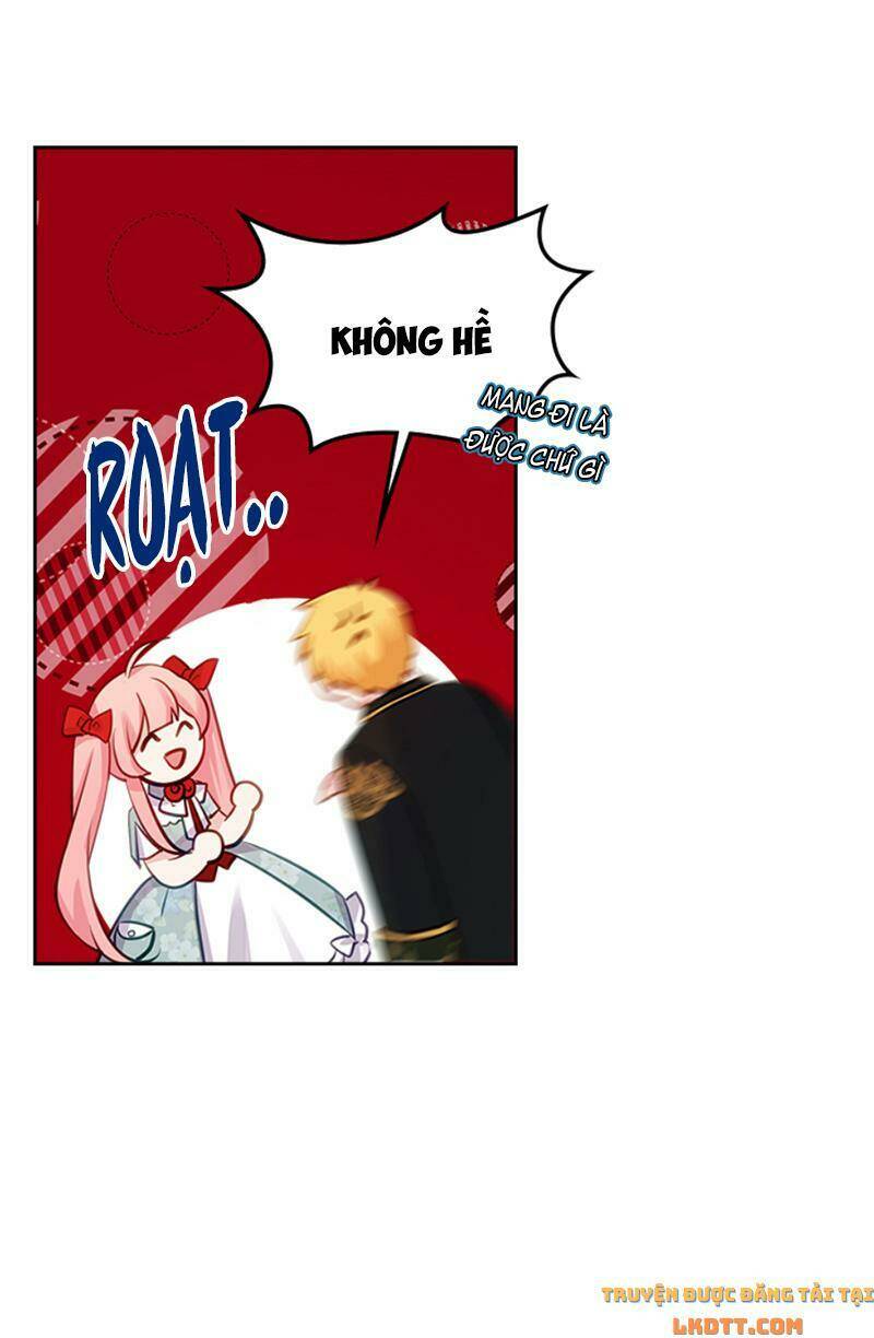 công chúa phản diện muốn ở trong ngôi nhà bánh quy chapter 10 14