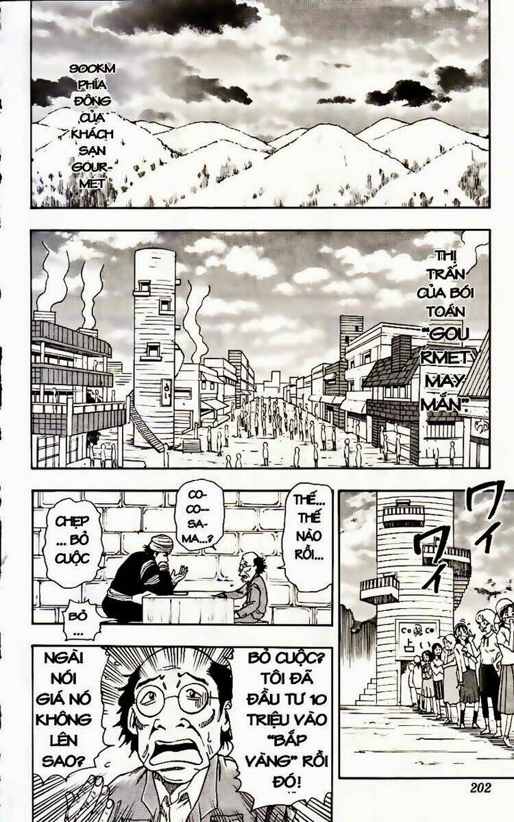 thợ săn ẩm thực chapter 7 18