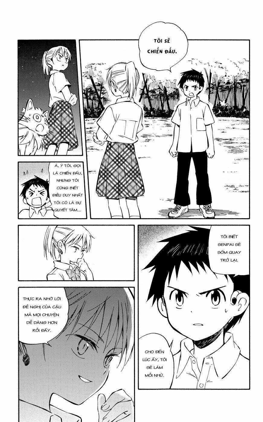 hitoribocchi no chikyuu shinryaku chapter 28 14