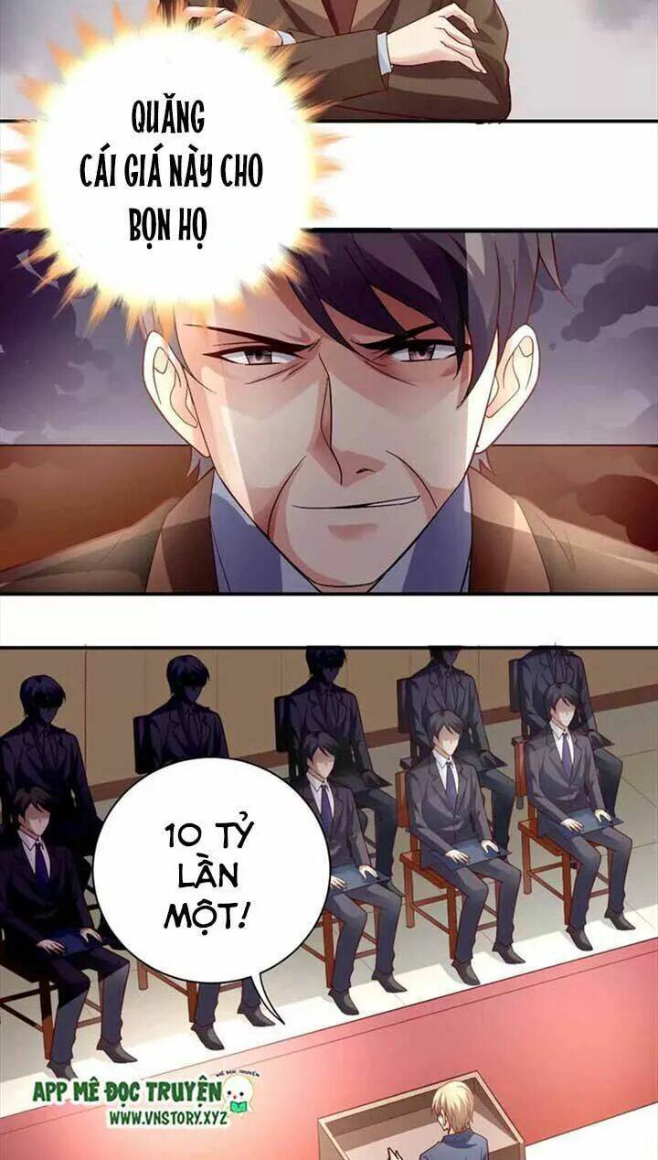 trò chơi săn tình - tổng tài khó kìm lòng chapter 88 15