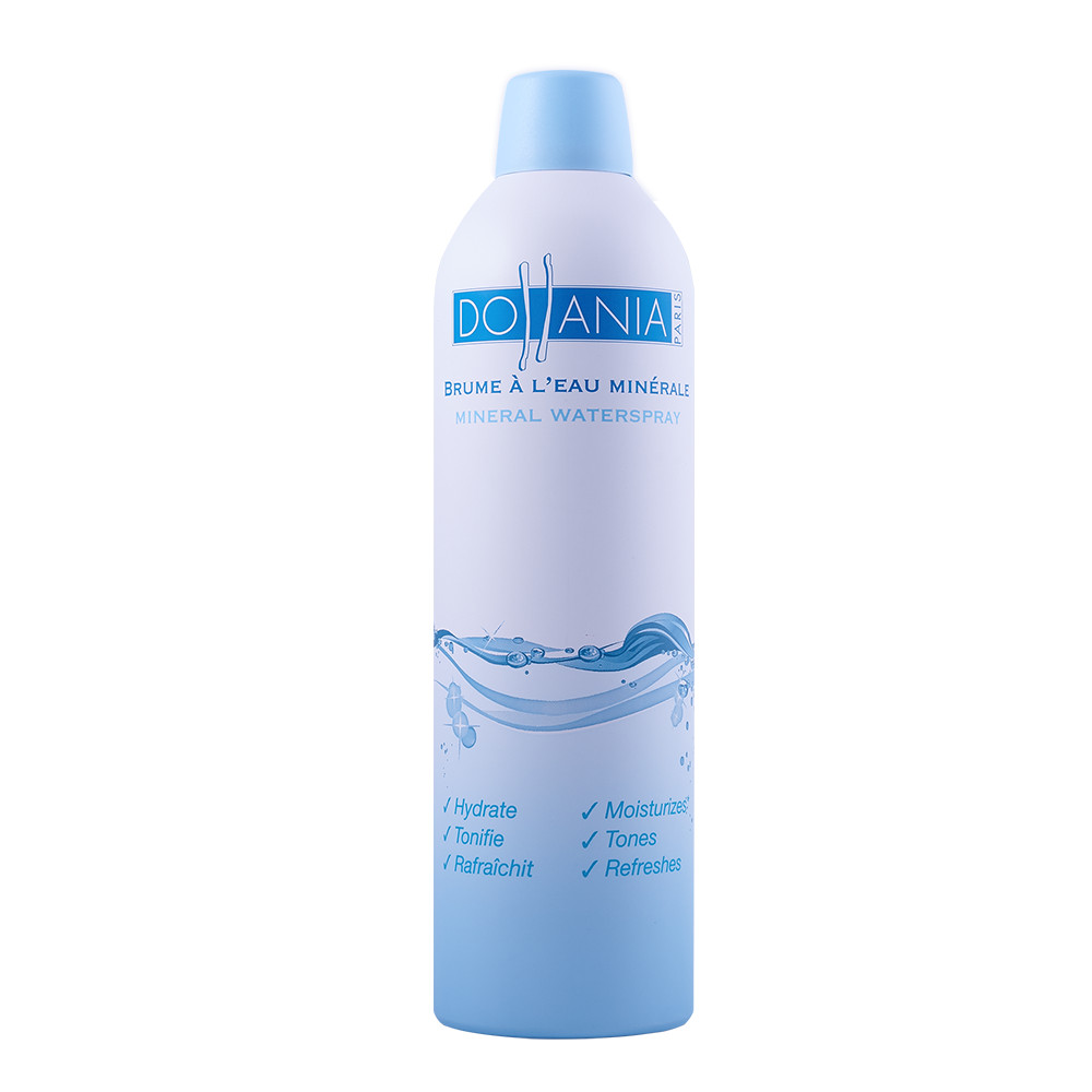 Xịt khoáng dưỡng ẩm mềm da Mineral Waterspray DOLLANIA 400ml