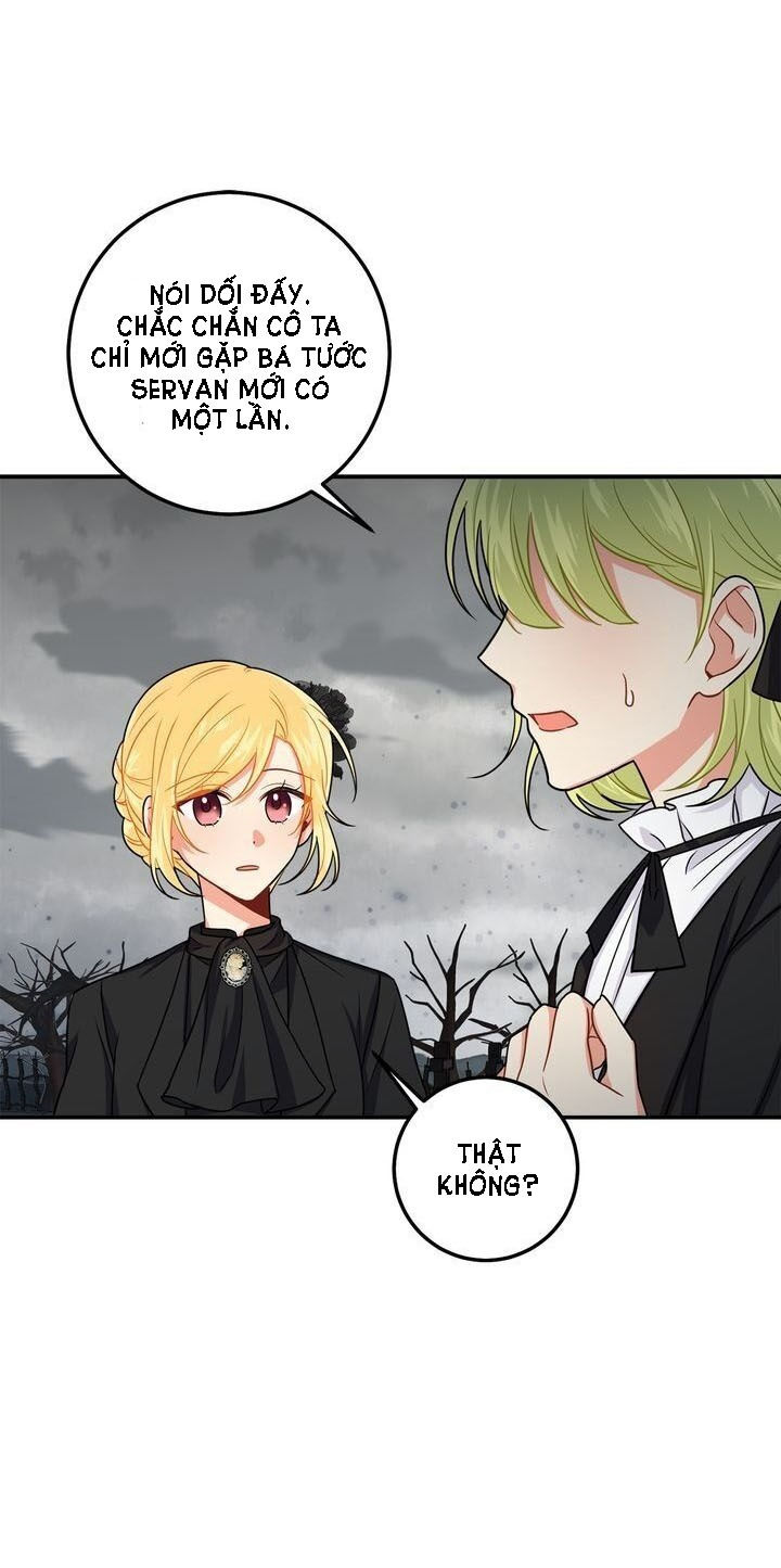 tôi là tiểu thư của gia đình này chapter 110 56