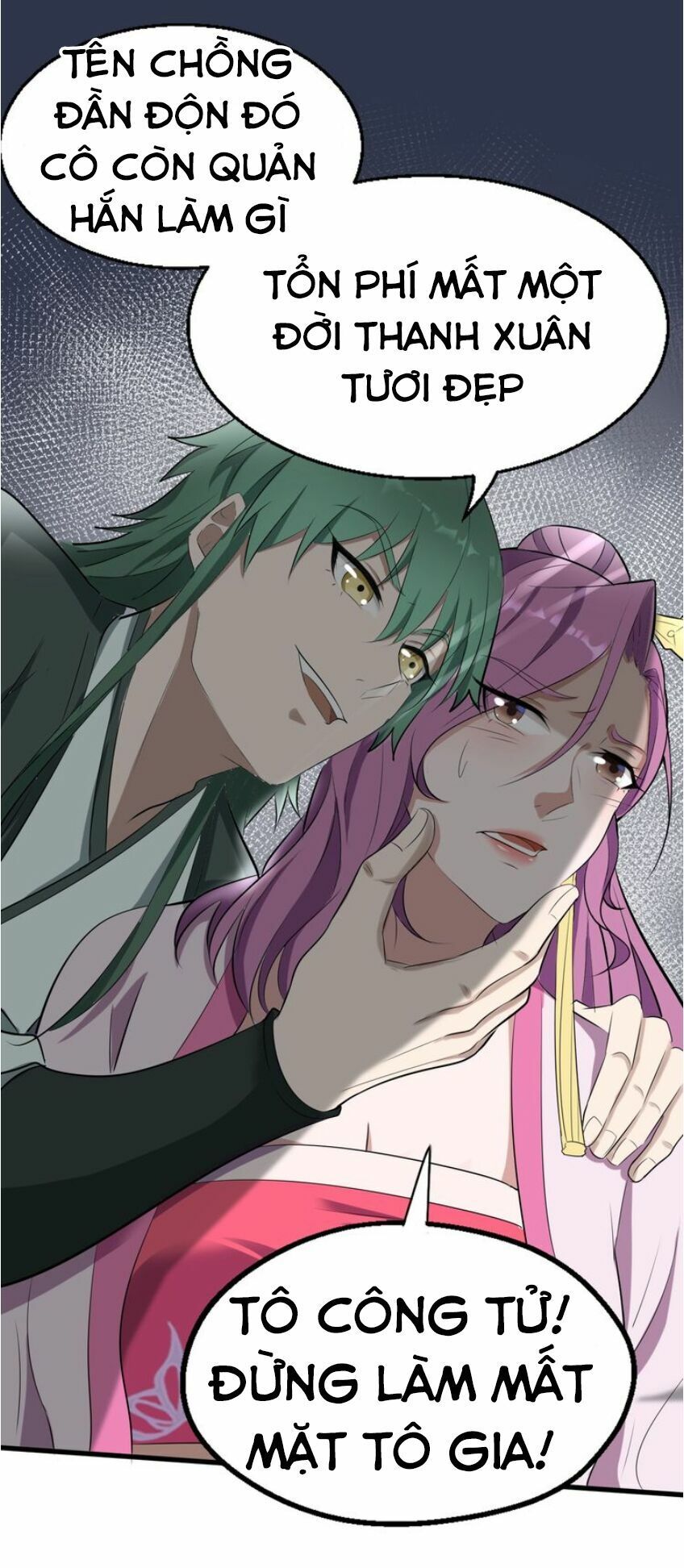 đại nghịch chi môn chapter 49 37