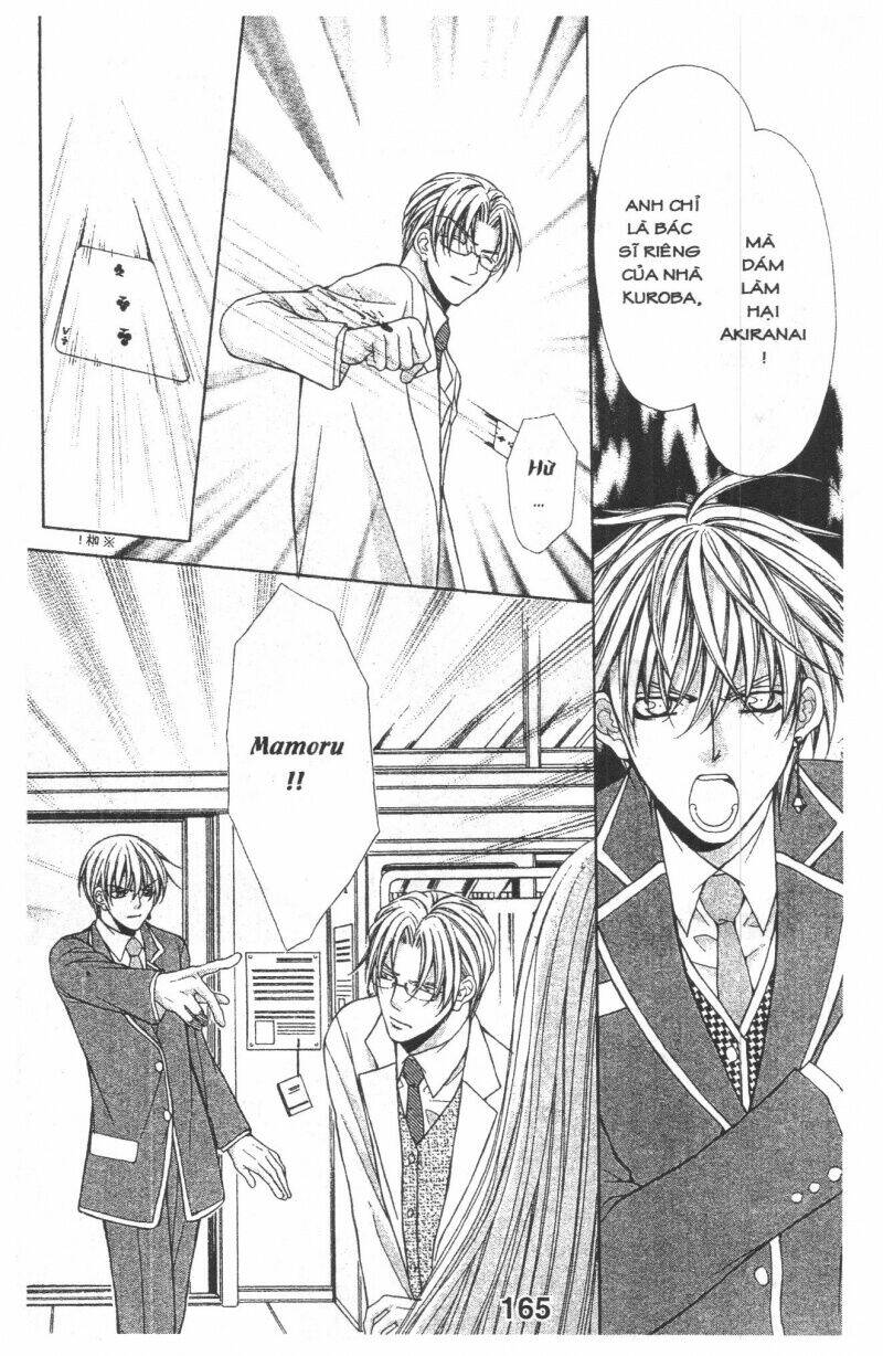 trái tim kim cương chapter 3 165