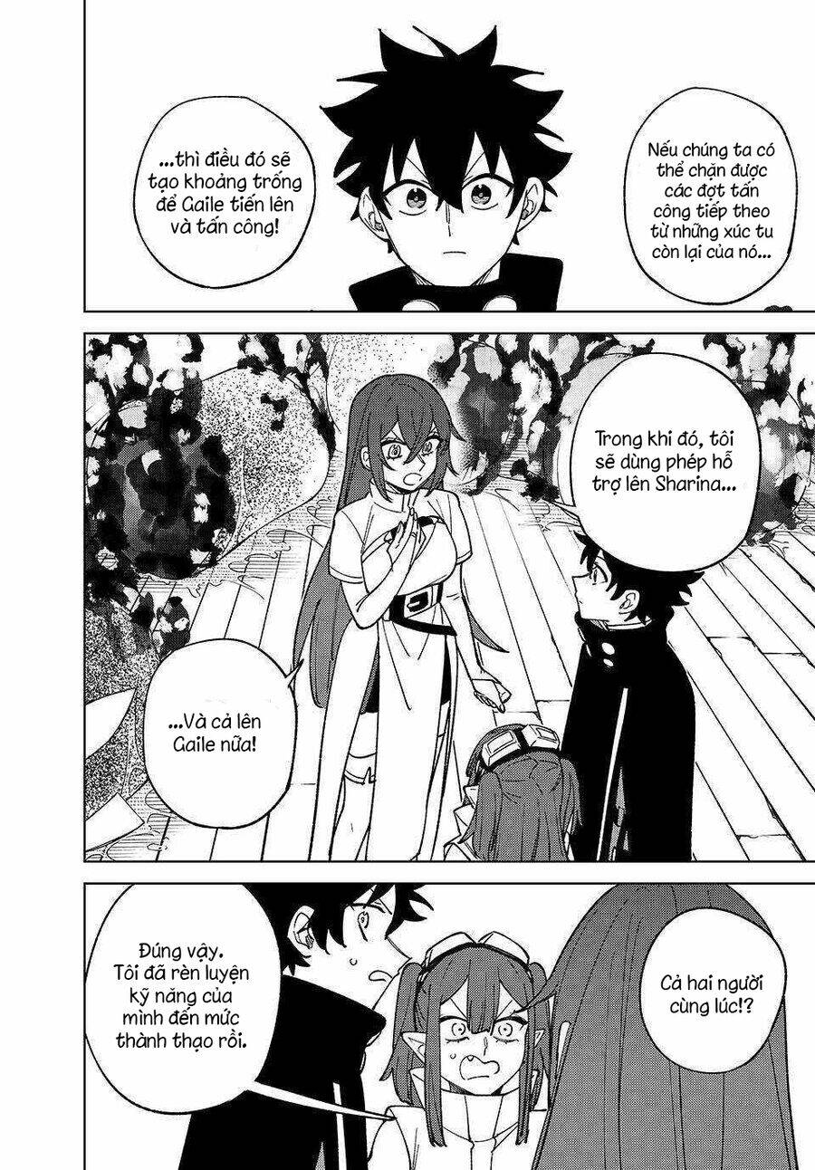 my s-rank party fired me for being a curse artificer ~ i can only make “cursed items”, but they're artifact class! chapter 36.2 3