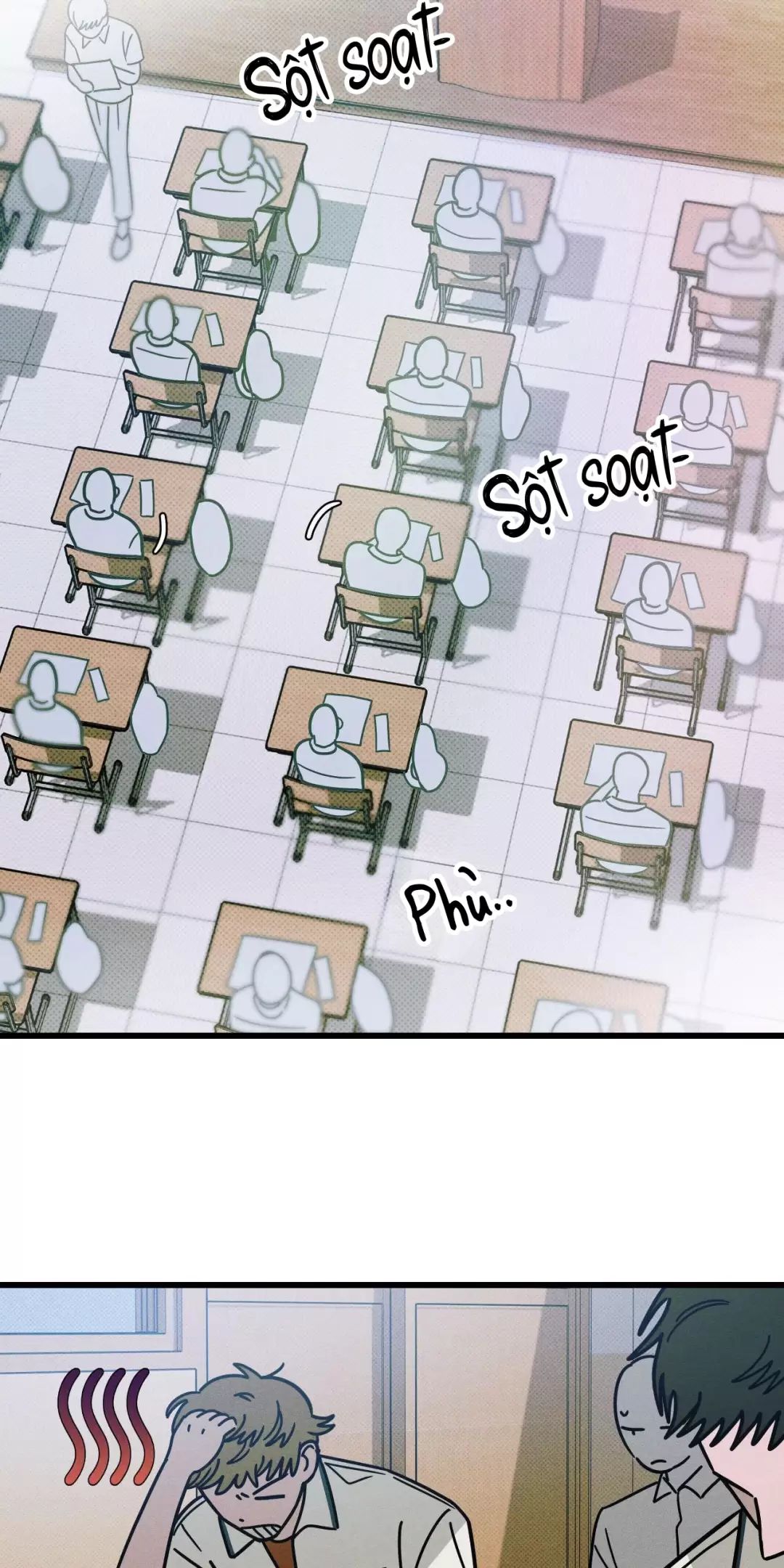 lời tỏ tình từ con số 0 chapter 32 2