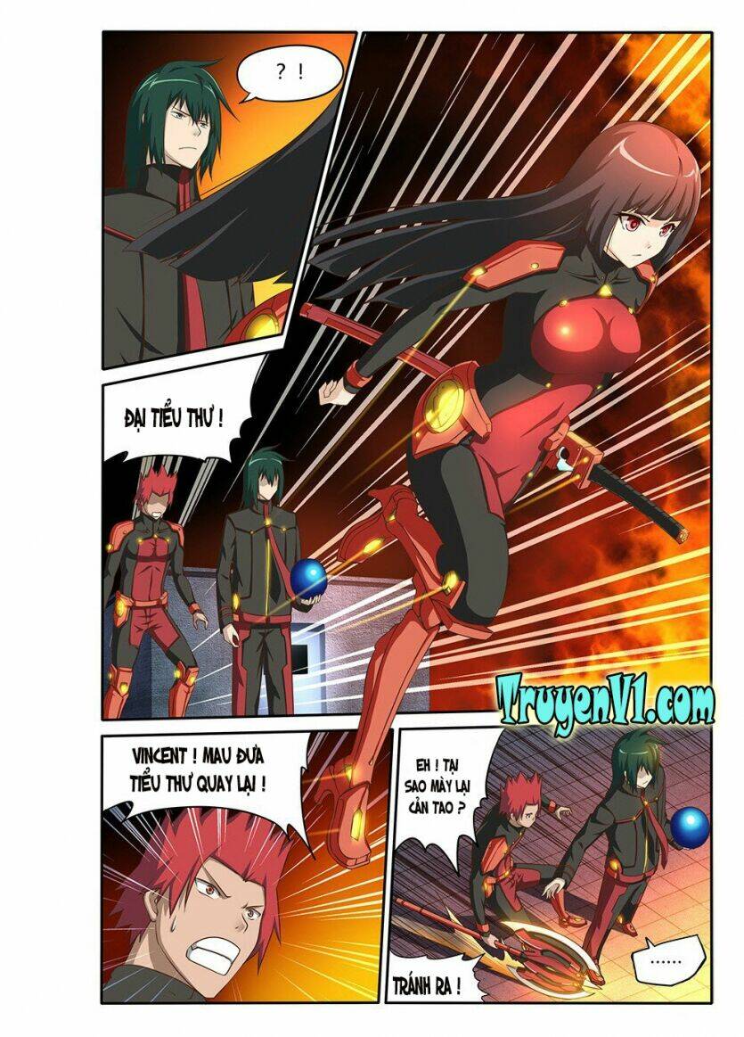 world of super sand box chapter 32 17