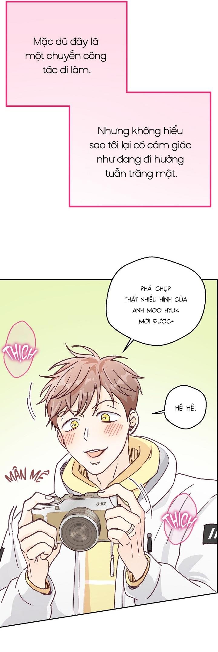 bạn trai vô song của tôi Chapter 37 NT5 47