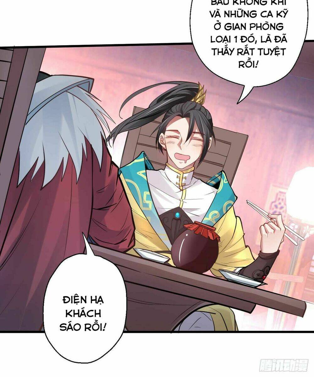 trọng sinh tối cường ma tôn ở rể chapter 4 5