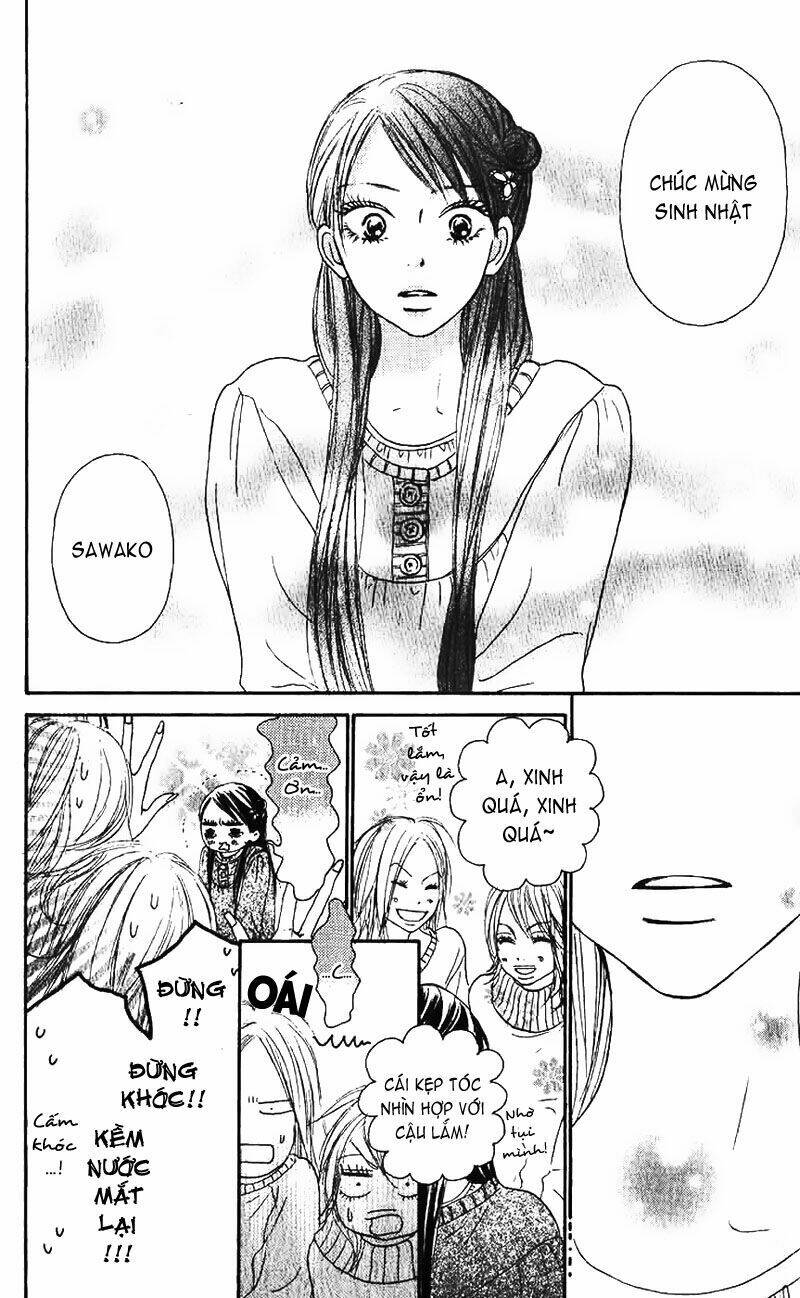 anh đã cho em biết bao thứ đầu tiên chapter 25 37