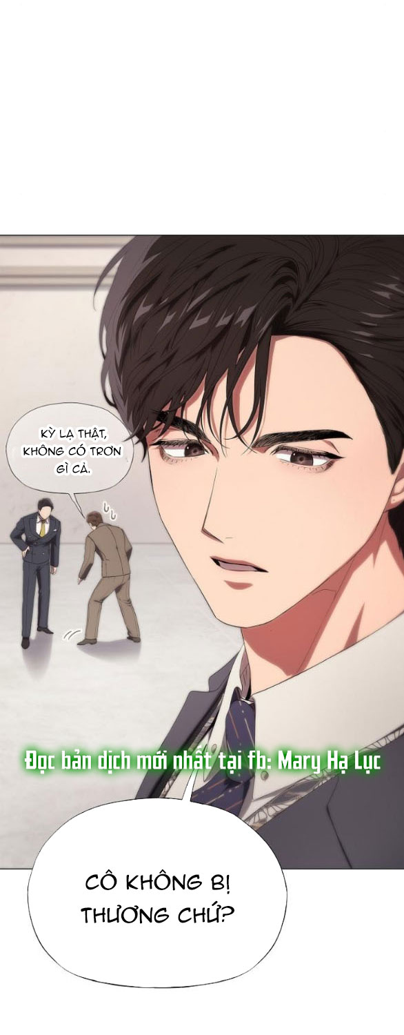 không thể thoát ra khỏi bộ phim kịch tính chapter 8.2 35