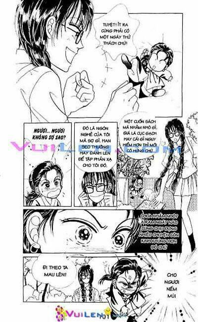 khoảnh khắc định mệnh chapter 1 101