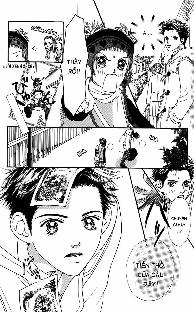 parfait tic - cô láng giềng chapter 12 8