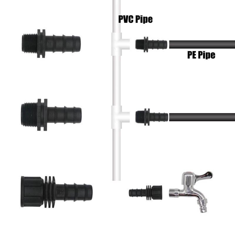 Phụ Kiện ống LDPE 16mm hệ thống tưới tự động - 1M ống LDPE 16X1.4