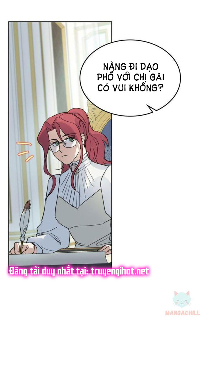 [18+] người đẹp và quái vật chapter 73.1 24