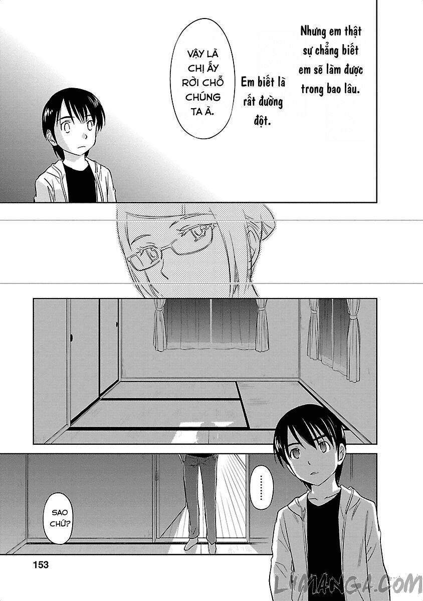 kono oneesan wa fliction desu!? chapter 48 21