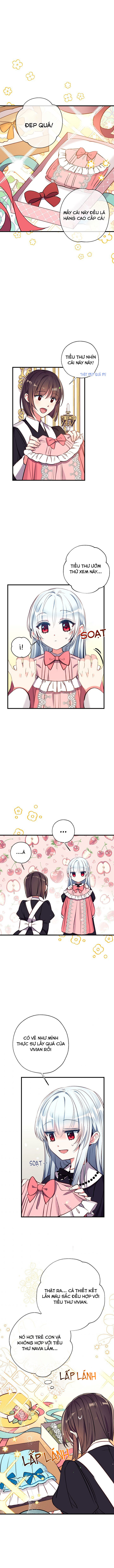 chúng ta có thể trở thành gia đình được không? chapter 16 6