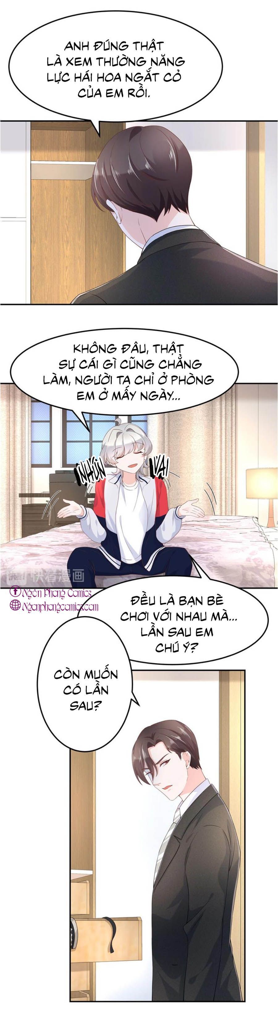 hotboy quốc dân là nữ chapter 75 4