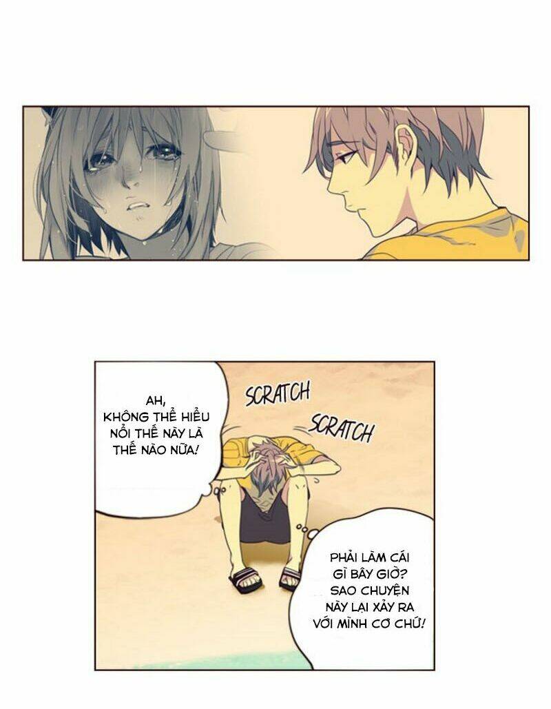 nữ sinh trường wilds chapter 219 4