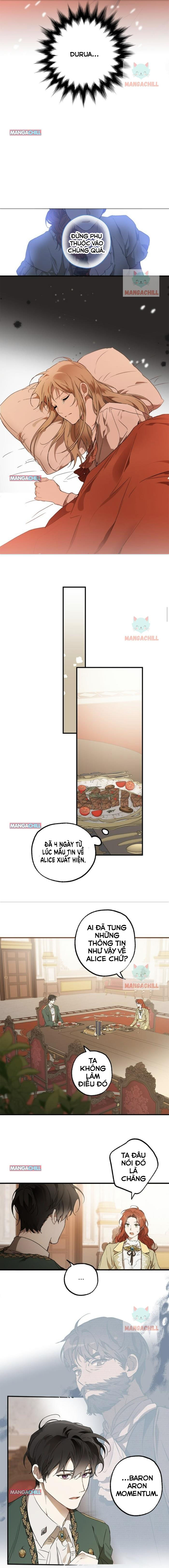 tất cả đều là sai lầm chapter 69 3