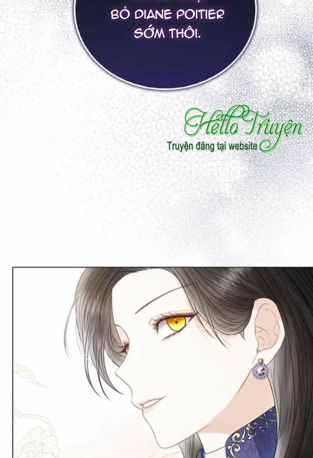 tôi sẽ từ bỏ vị trí hoàng hậu chapter 33 30