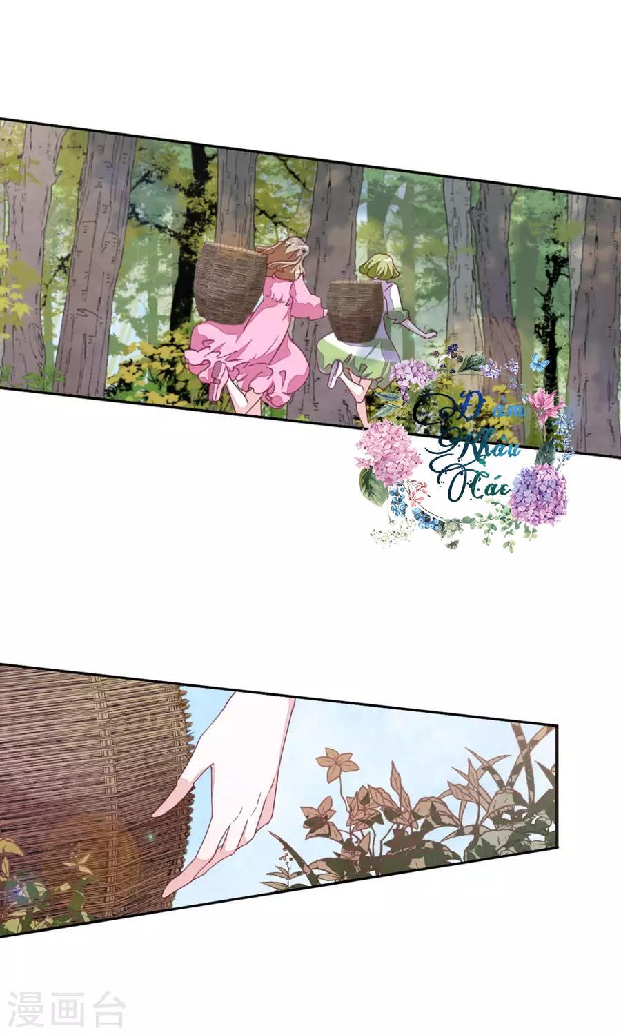 yêu chủ đại nhân phải lòng vu nữ chapter 12.1 14