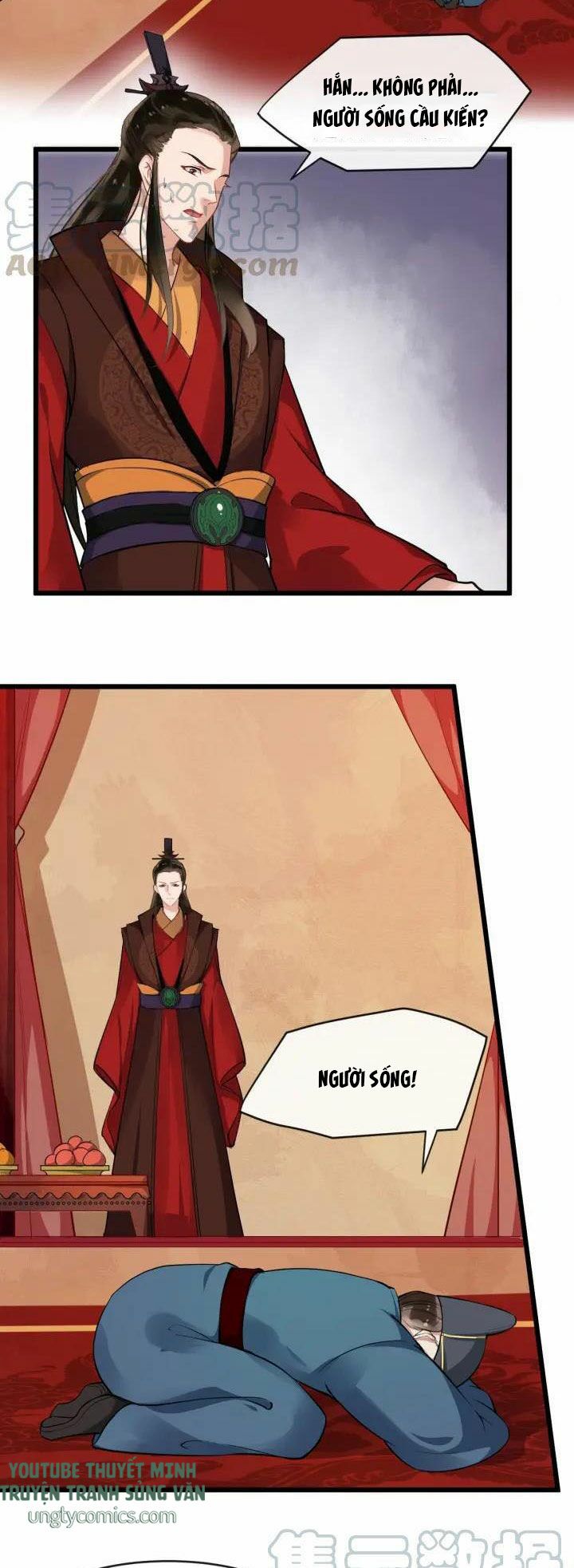 bồng sơn viễn 2 chapter 19 2