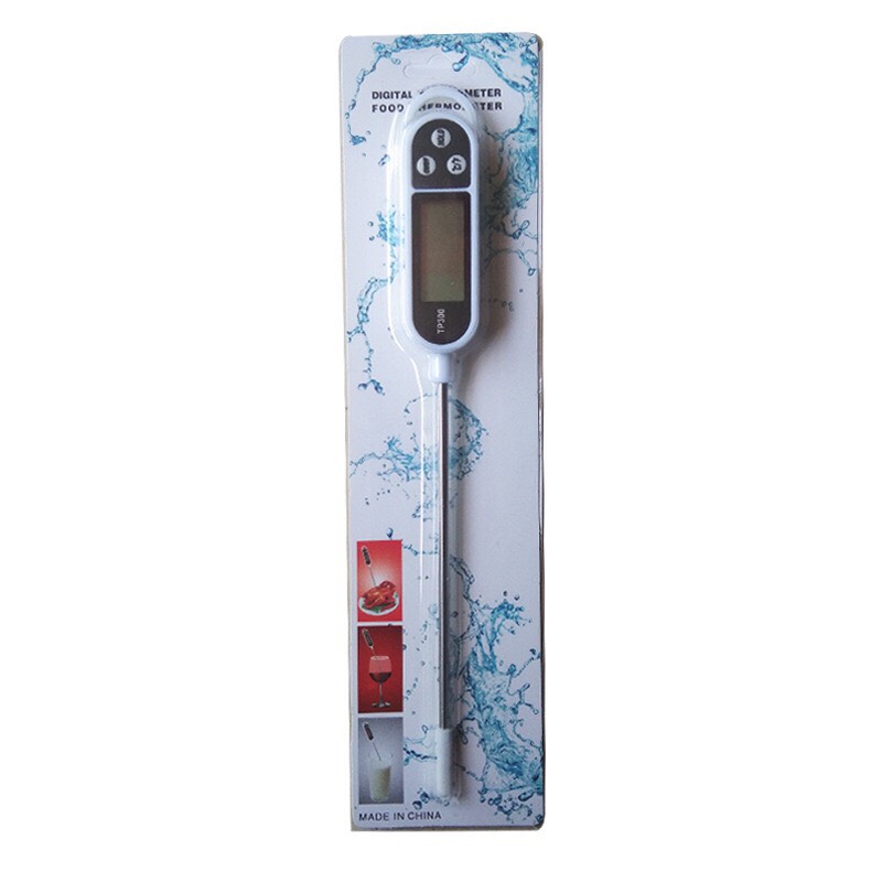 Nhiệt Kế Điện Tử Đo Nhiệt Độ Đa Năng TP300