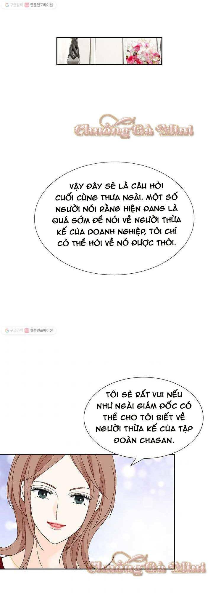 lee bom, em là của anh chapter 24 27