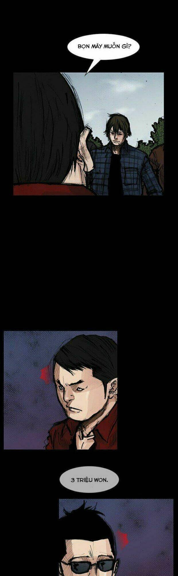 dokgo 2 | độc cô 2 chapter 17 12