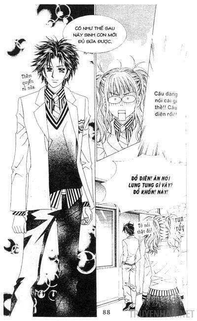 cô nàng sandwich chapter 16 17