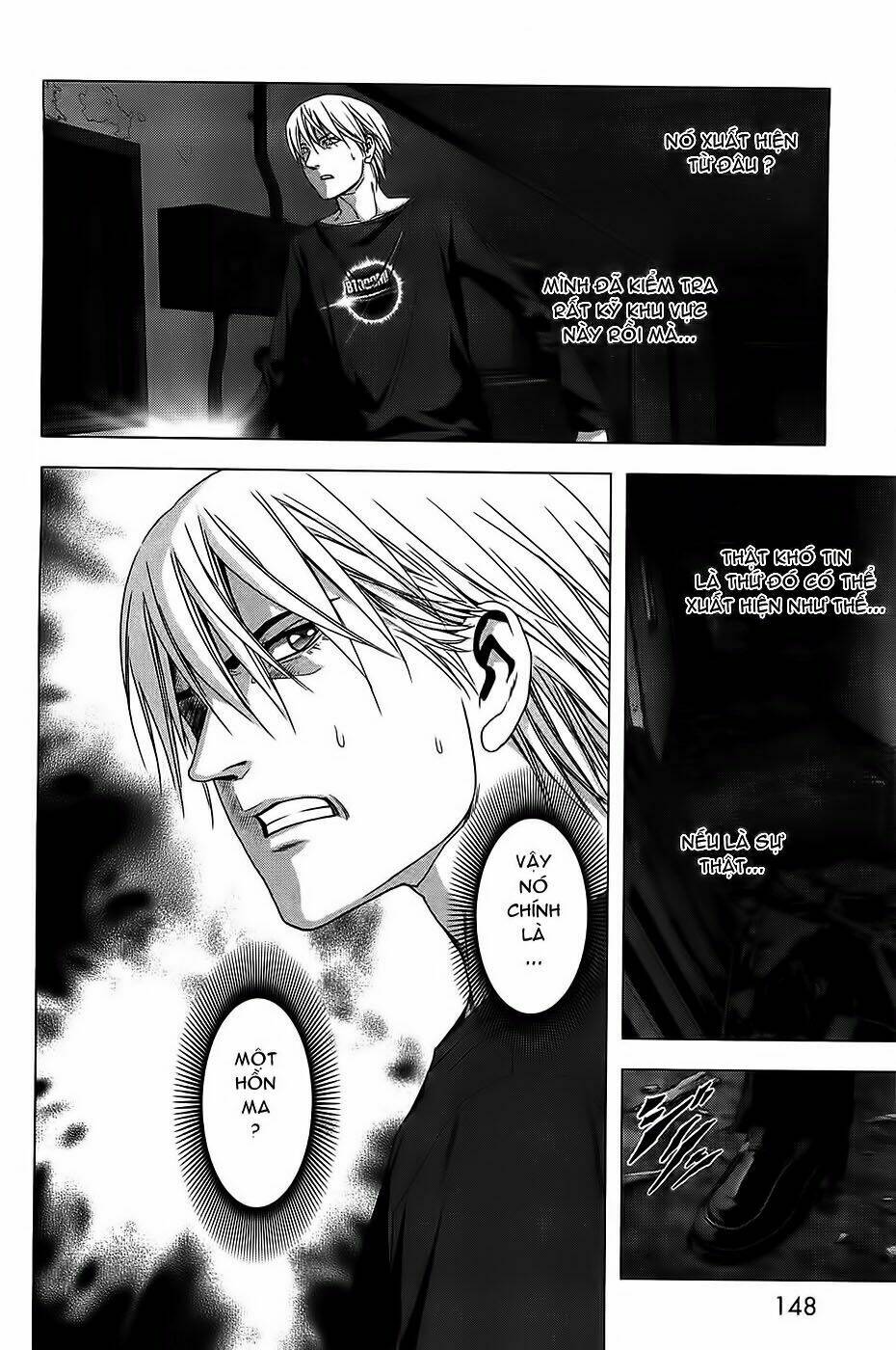 cuộc chiến sinh tồn chapter 35 44