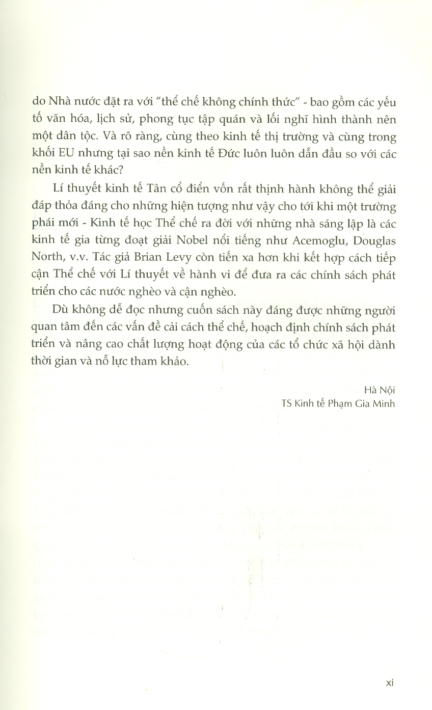 Thuận Theo Hoàn Cảnh - Không Có Một Chiến Lược Phát Triển &quot;Vạn Năng&quot; (Sách tham khảo)