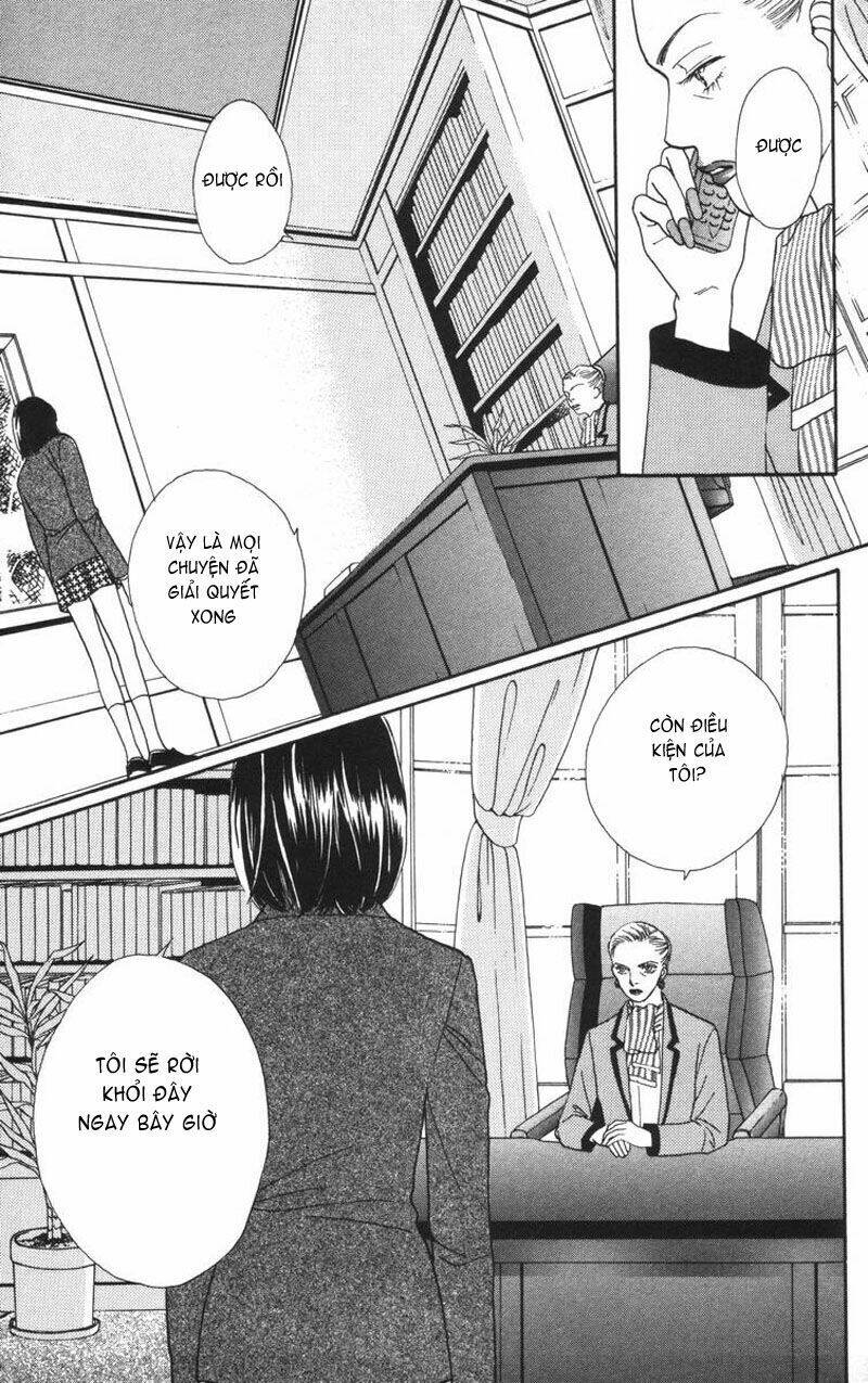 con nhà giàu chapter 138 14