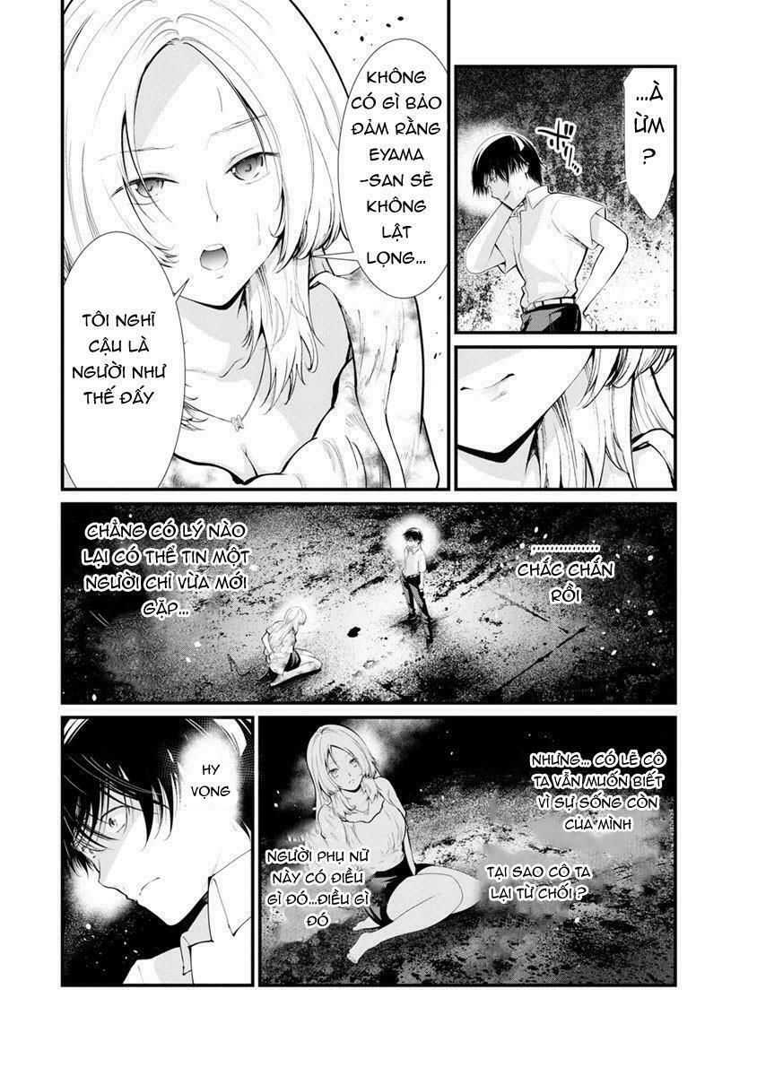 thí nghiệm ngục tù chapter 15 16