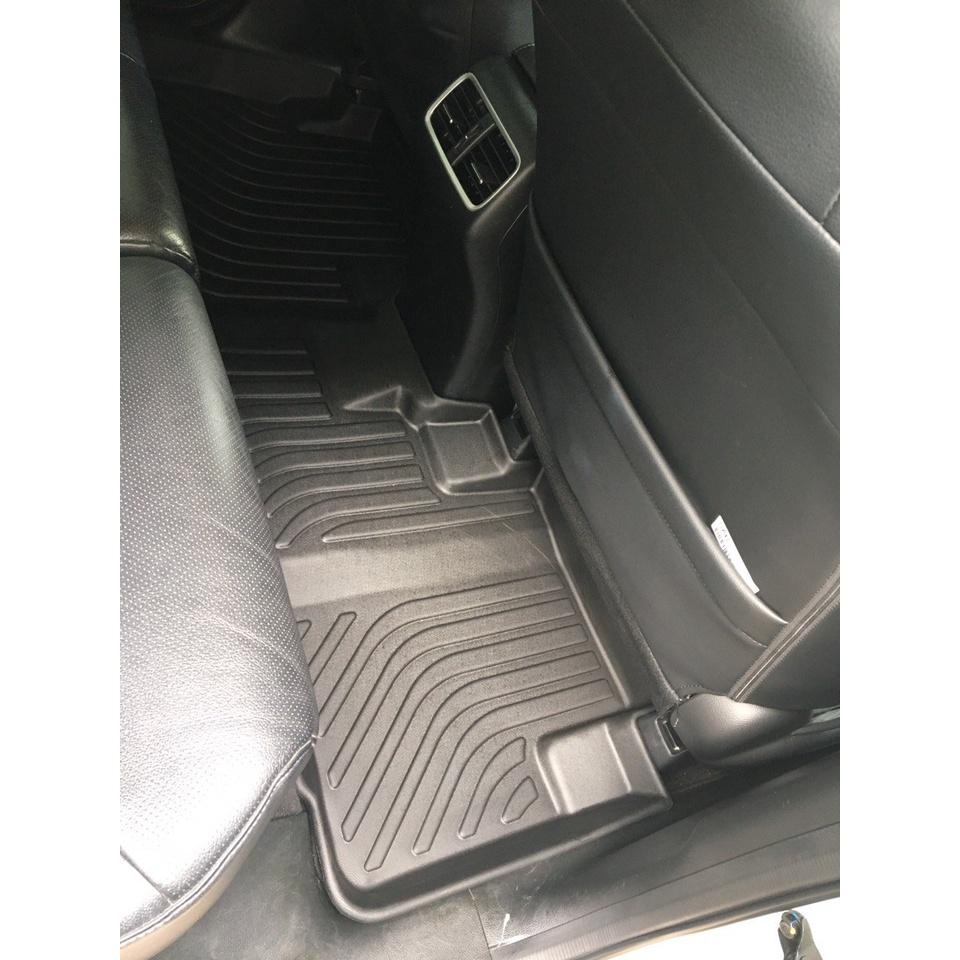 Thảm lót sàn xe ô tô Honda CRV 2012 -2016 Nhãn hiệu Macsim
