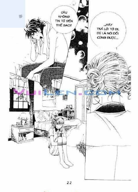 ánh nắng chói chang chapter 9 21