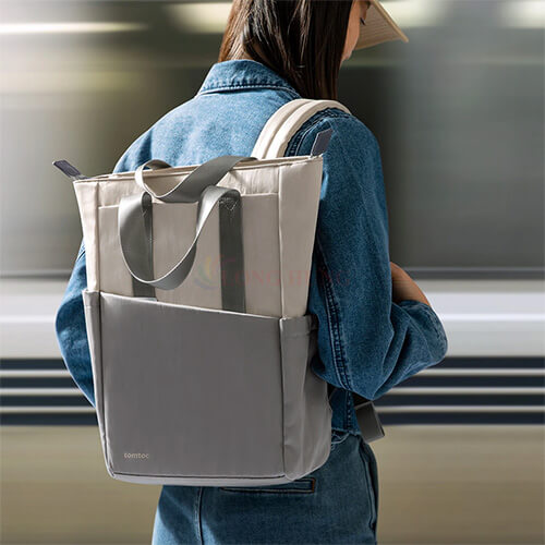 Ba lô Tomtoc Slash Flip Laptop Backpack 12L 14 inch A63C1/T63M1 - Hàng chính hãng
