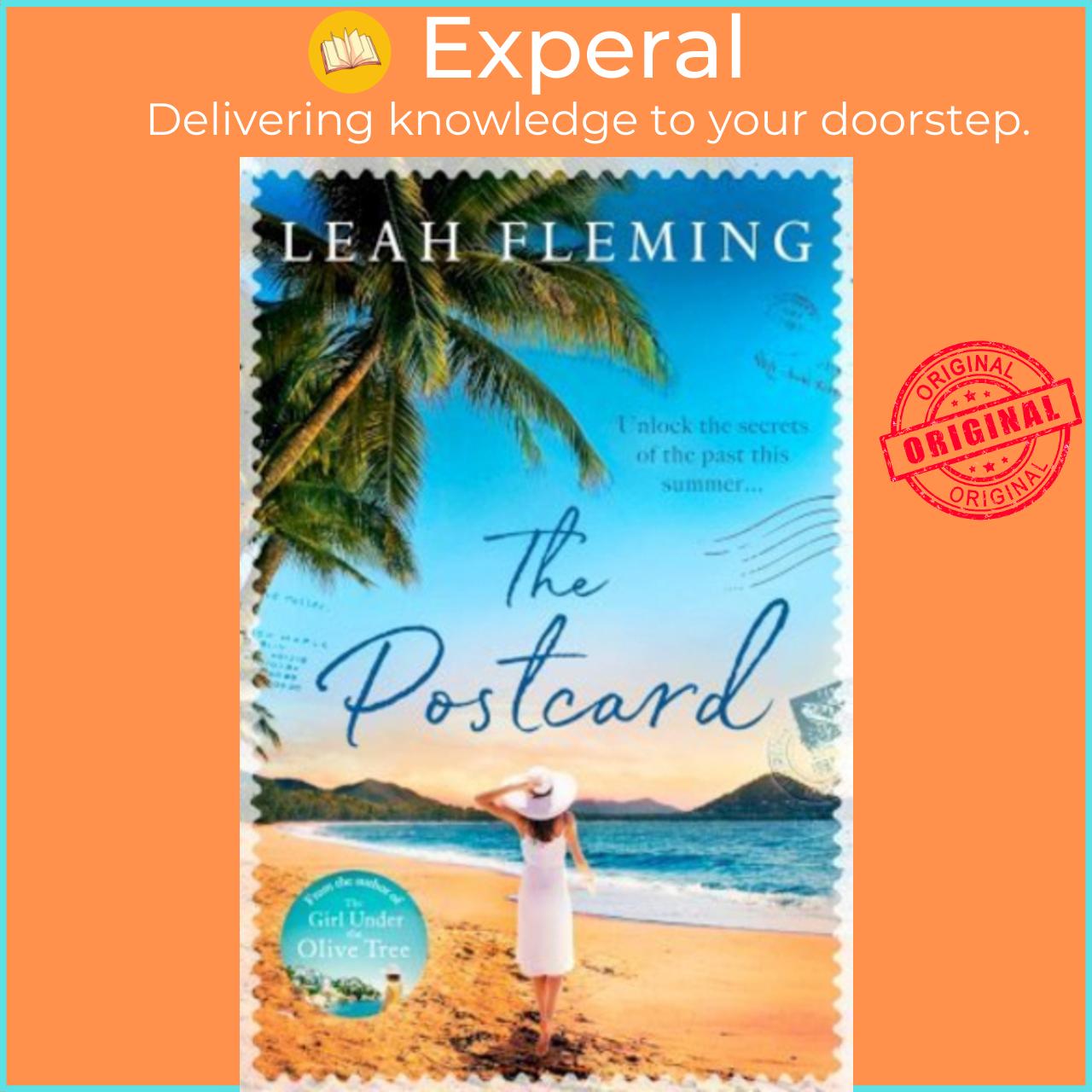 Sách - The Postcard : the perfect holiday read for summer 2019 by Leah Fleming