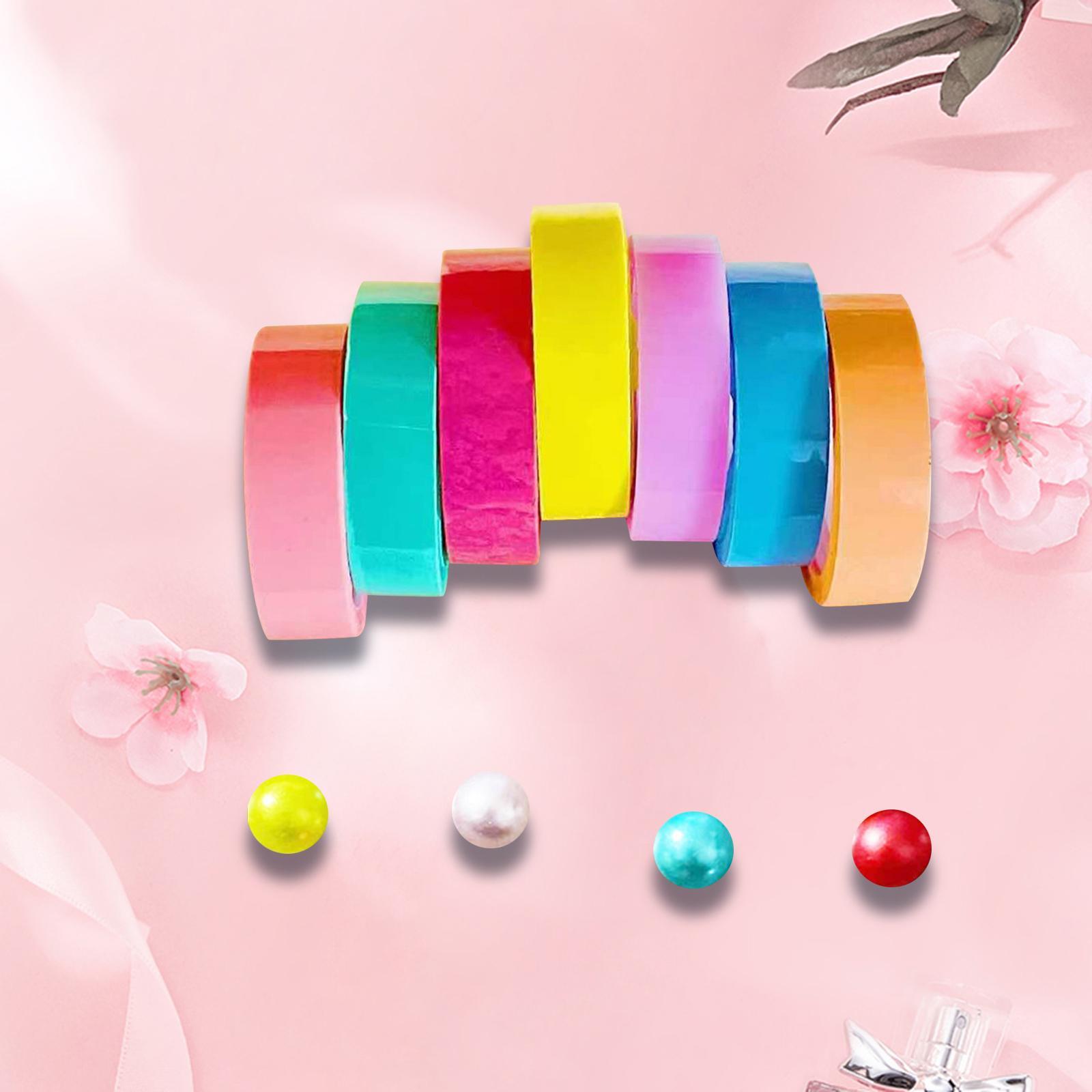 Sticky Ball Tape, Decorative DIY Tape Sticky Ball for Adult Game Relaxing Fun