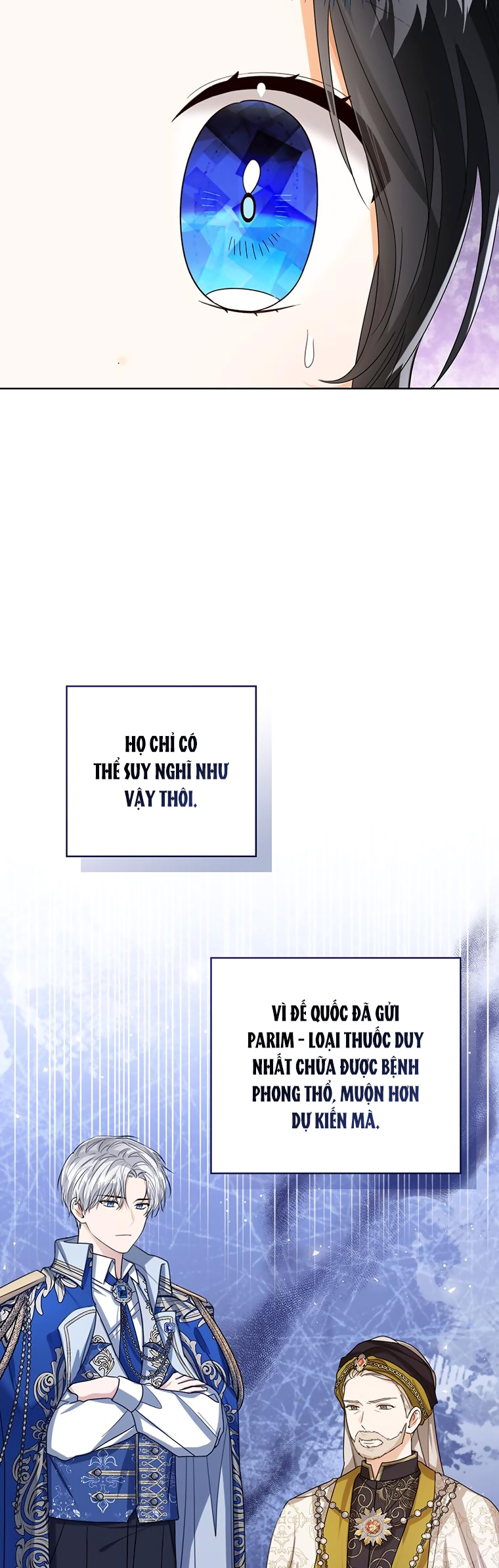 Tôi Không Muốn Trở Thành Nữ Phản Diện chapter 72.1 - Trang 26