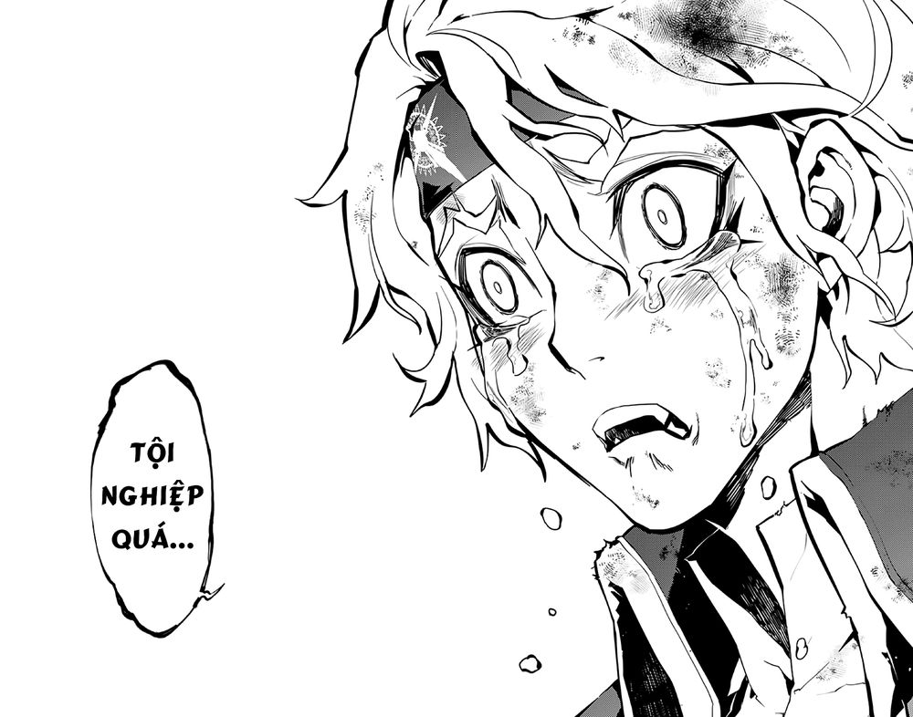 chronos ruler chapter 15 17