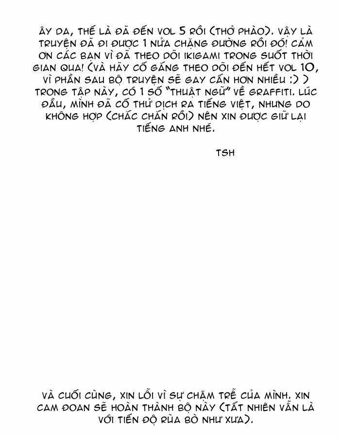 giấy báo tử chapter 25 48