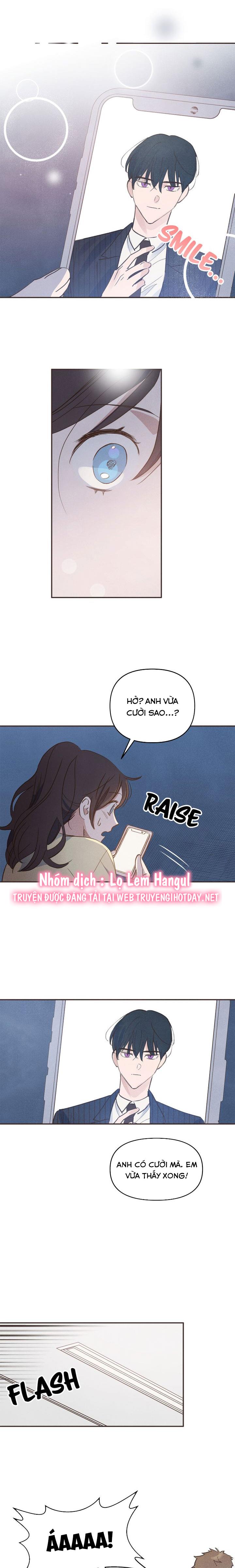 hãy để tôi một mình chapter 2 1